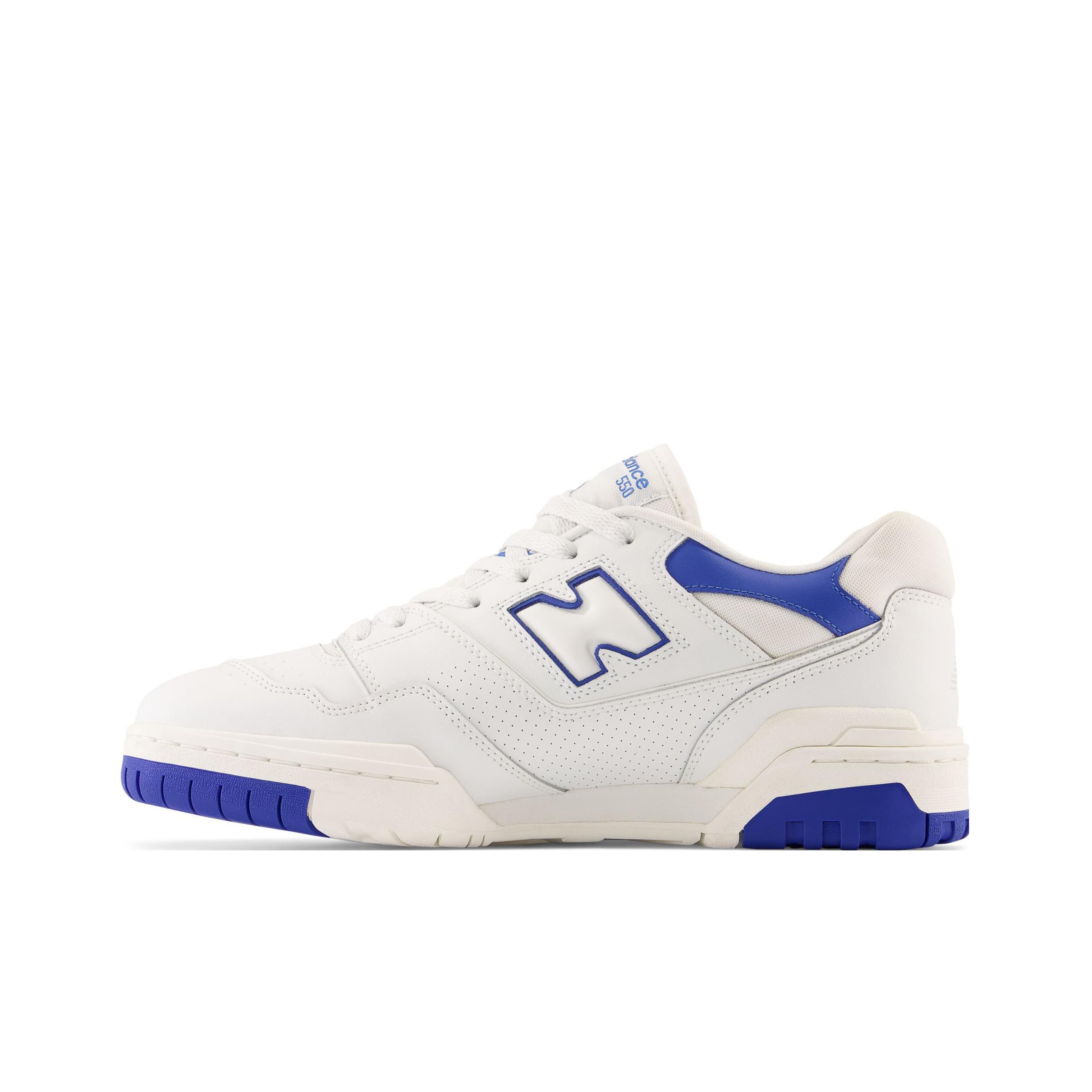New Balance Shoes 550 - New Balance NB 550 Leather Cushioning