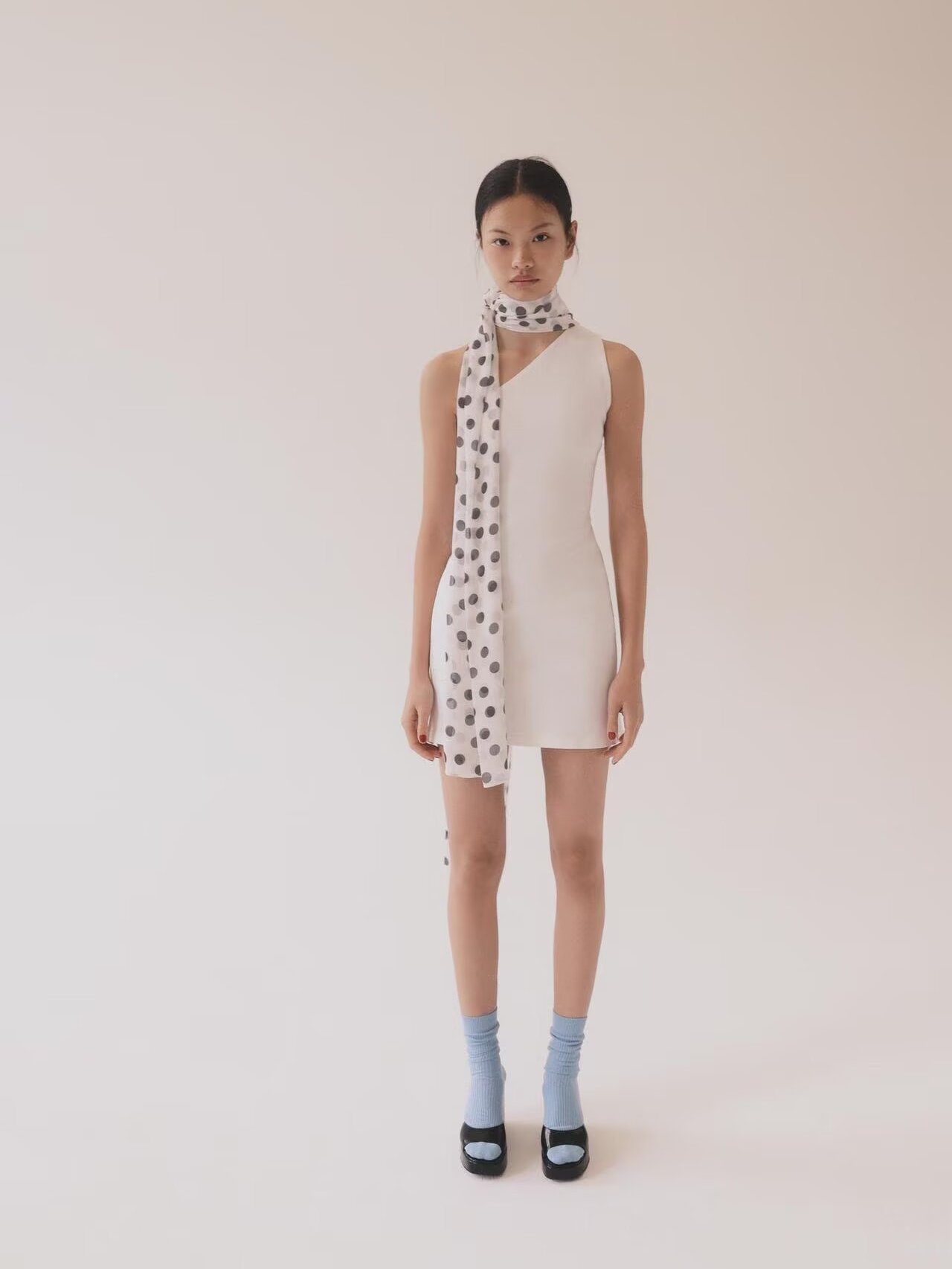 New Ethnic Fashion - Summer New Arrival Polka Dot Scarf