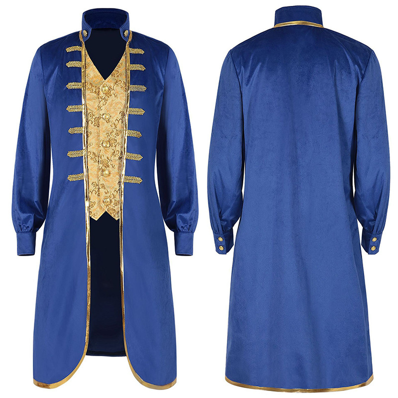 Ethnic Fashion Style - 2024 New Gothic Style Halloween Costume