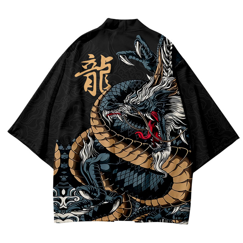 3 To 14 Years Kids Kimono Japa - Haori Japanese Jacket recension och pris