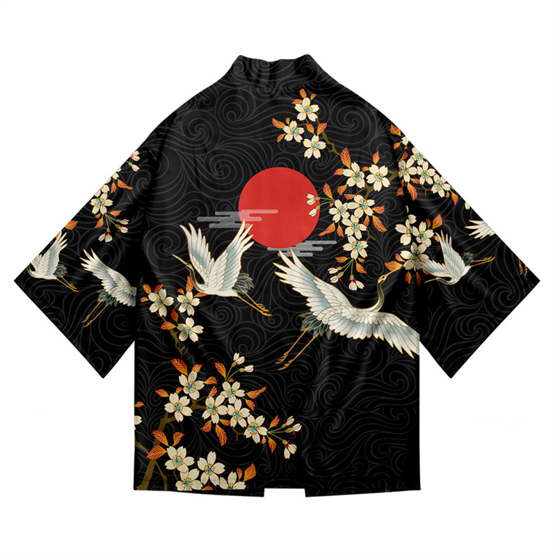 3 To 14 Years Kids Kimono Japa - Haori Japanese Jacket recension och pris
