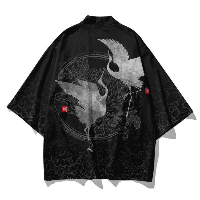 3 To 14 Years Kids Kimono Japa - Haori Japanese Jacket recension och pris