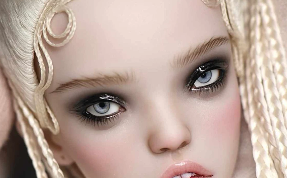 BJD SD Beast's Eye eyeball Pop - Ethnic Fashion Model recension och pris