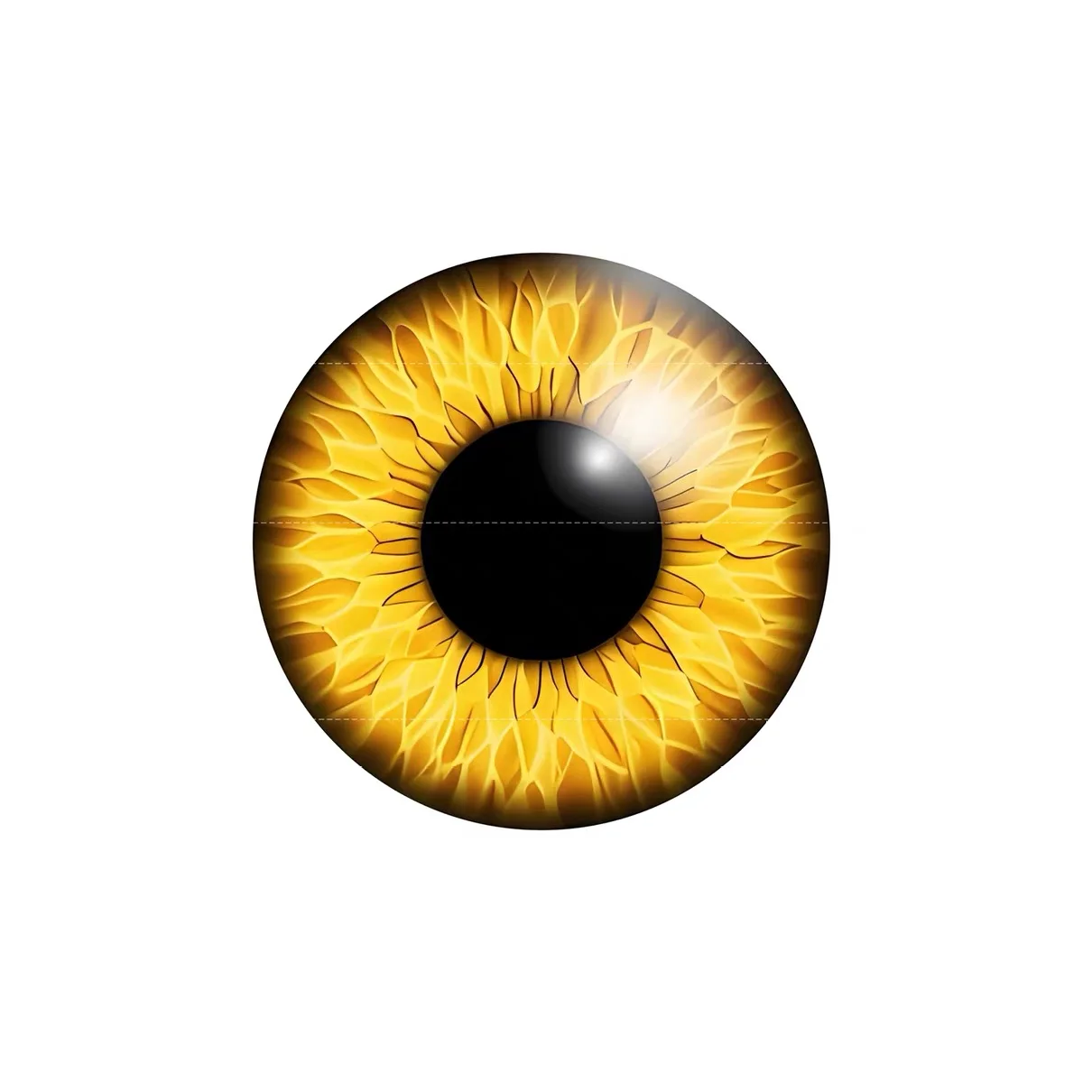 BJD SD Beast's Eye eyeball Pop - Ethnic Fashion Model recension och pris