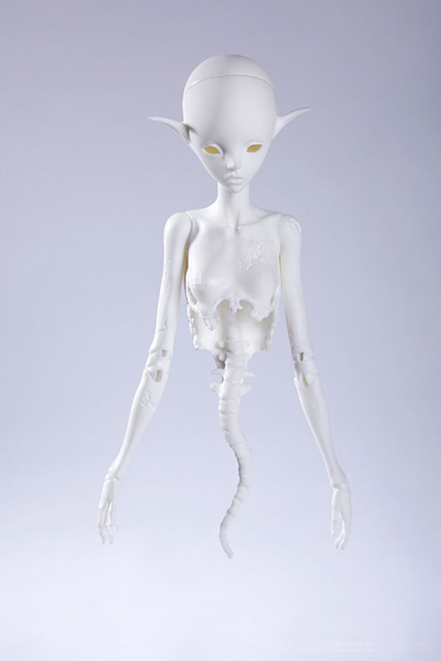 Zombies BJD SD Doll 1/6 Joint  - Ethnic Fashion Model recension och pris