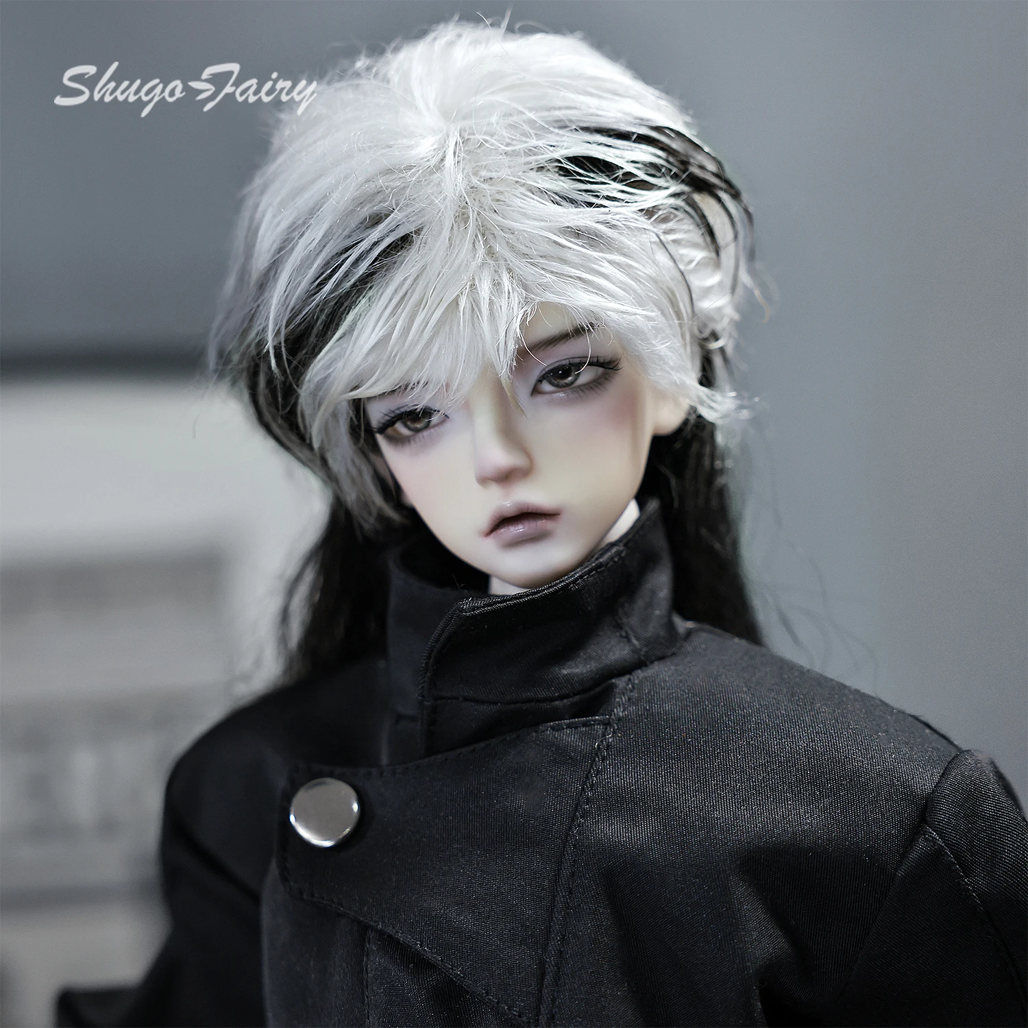 ShugaFairy Roland D BJD Doll 1 - Ethnic Fashion Model recension och pris