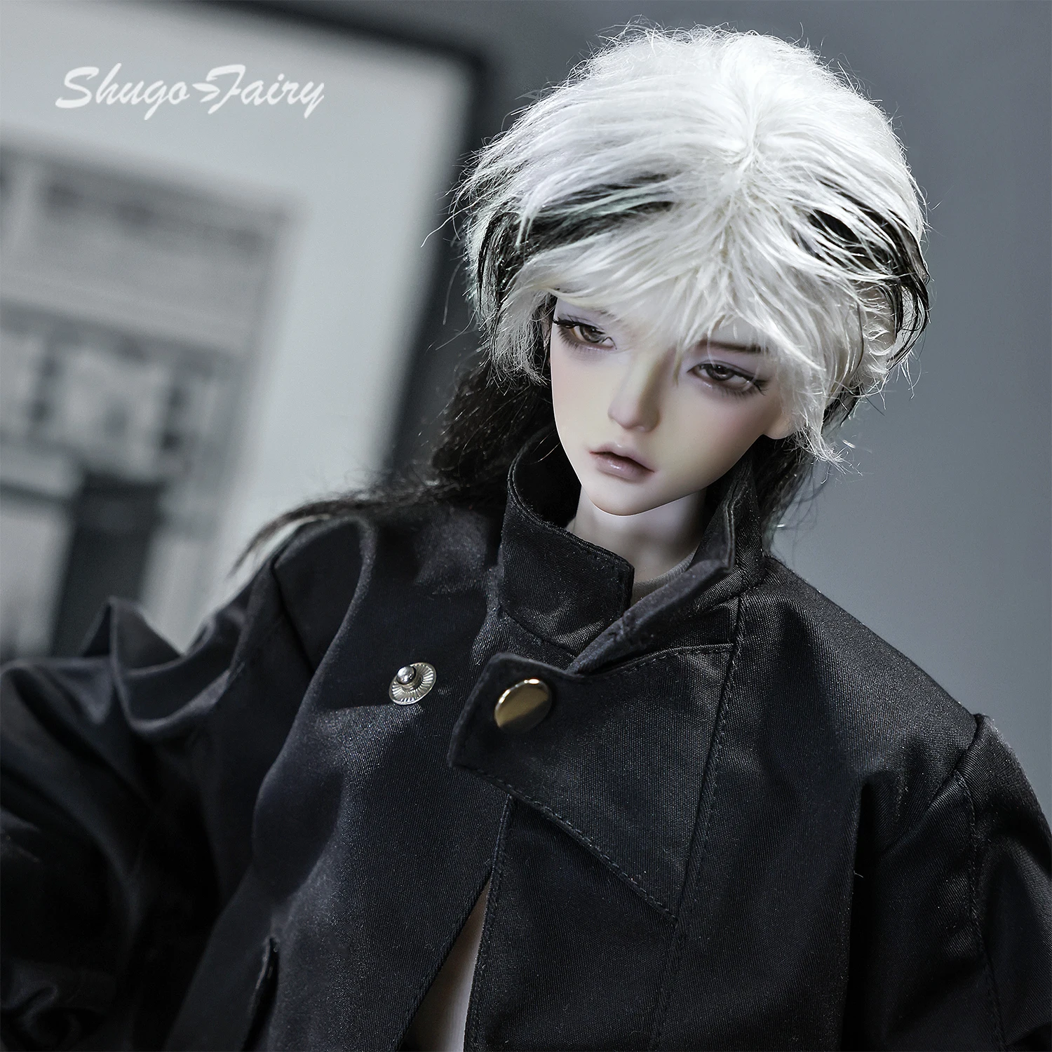ShugaFairy Roland D BJD Doll 1 - Ethnic Fashion Model recension och pris
