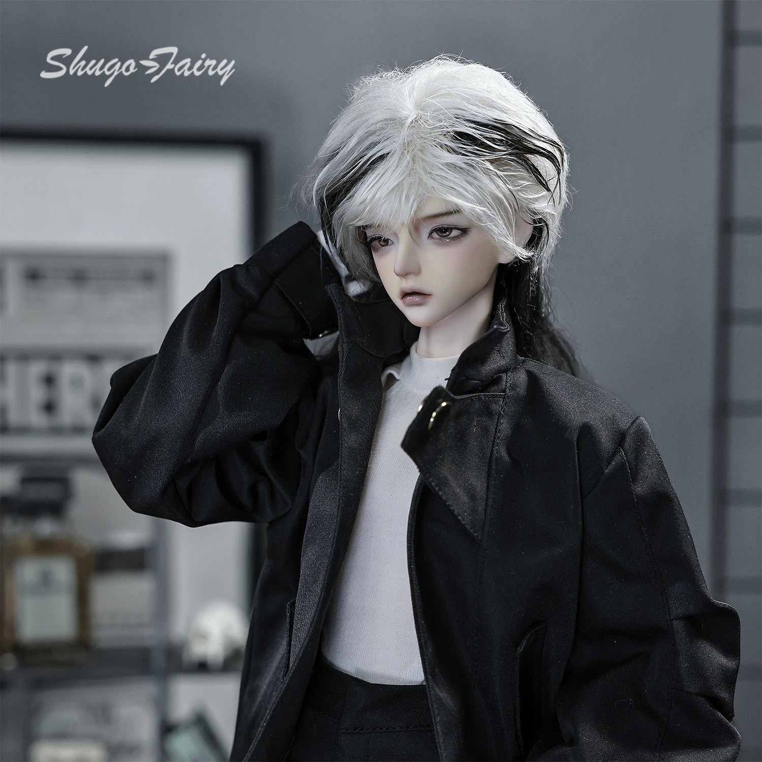 ShugaFairy Roland D BJD Doll 1 - Ethnic Fashion Model recension och pris
