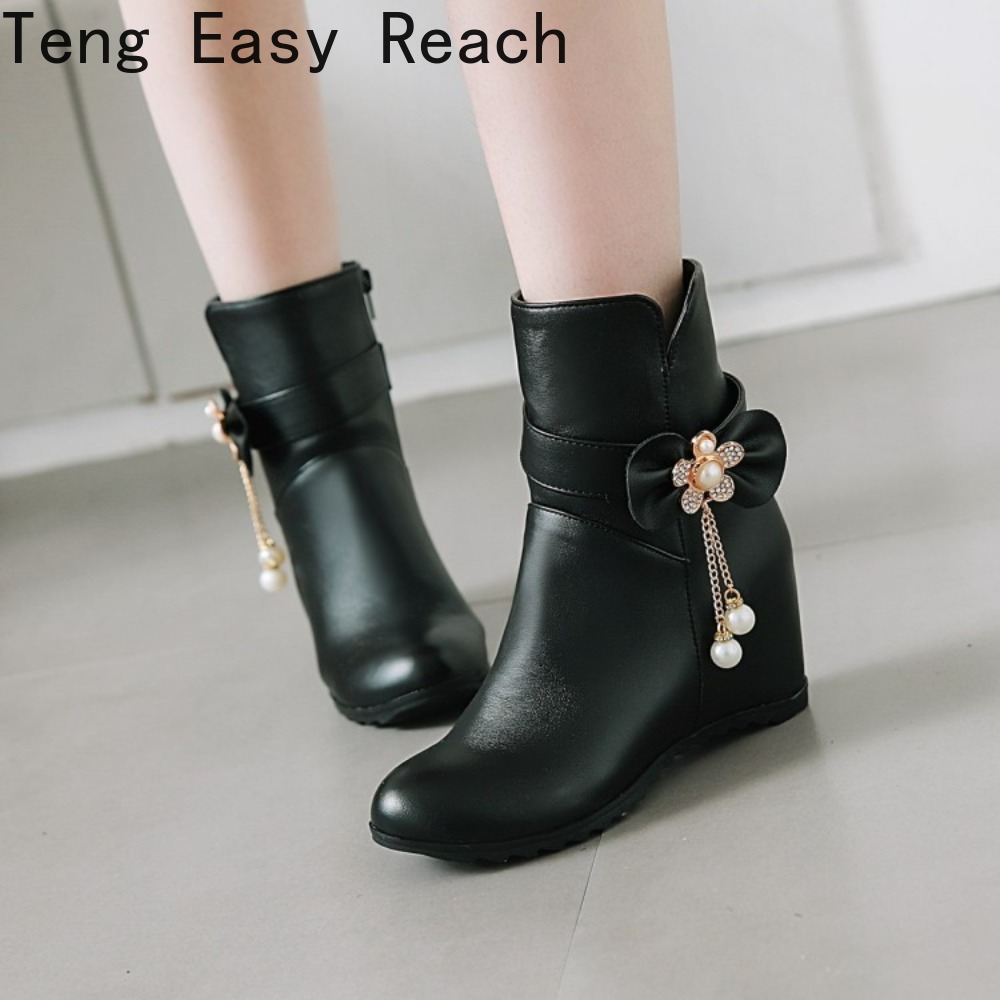 Fashion Wedges Brand Women's P - Women'S Ethnic Fashion Brands recension och pris