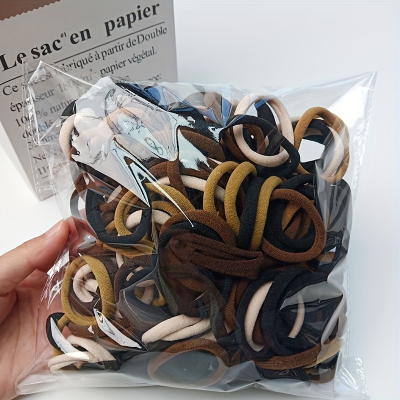 50/100pcs Boho Seamless Elasti - Ethnic Fashion Accessories recension och pris