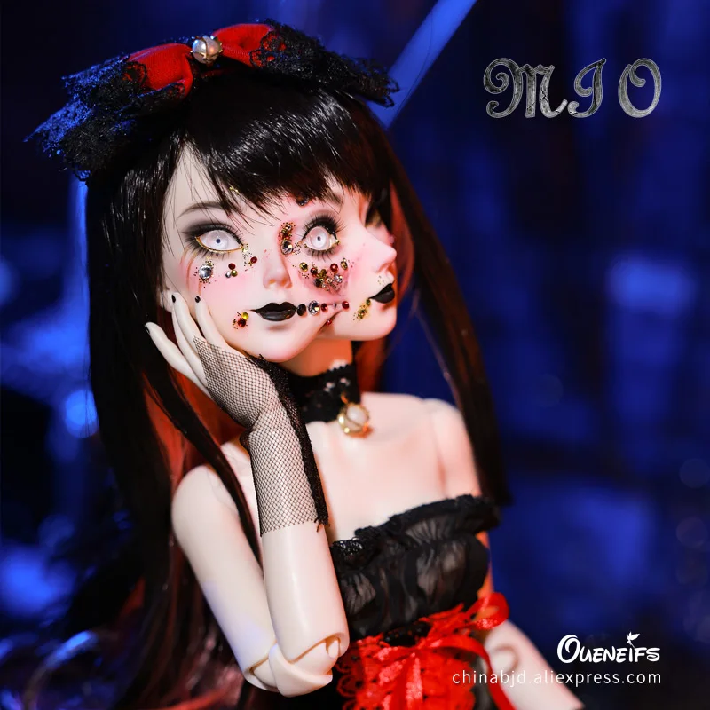 Mio 1/4 Bjd doll ShugaFairy Fa - Ethnic Fashion Model recension och pris