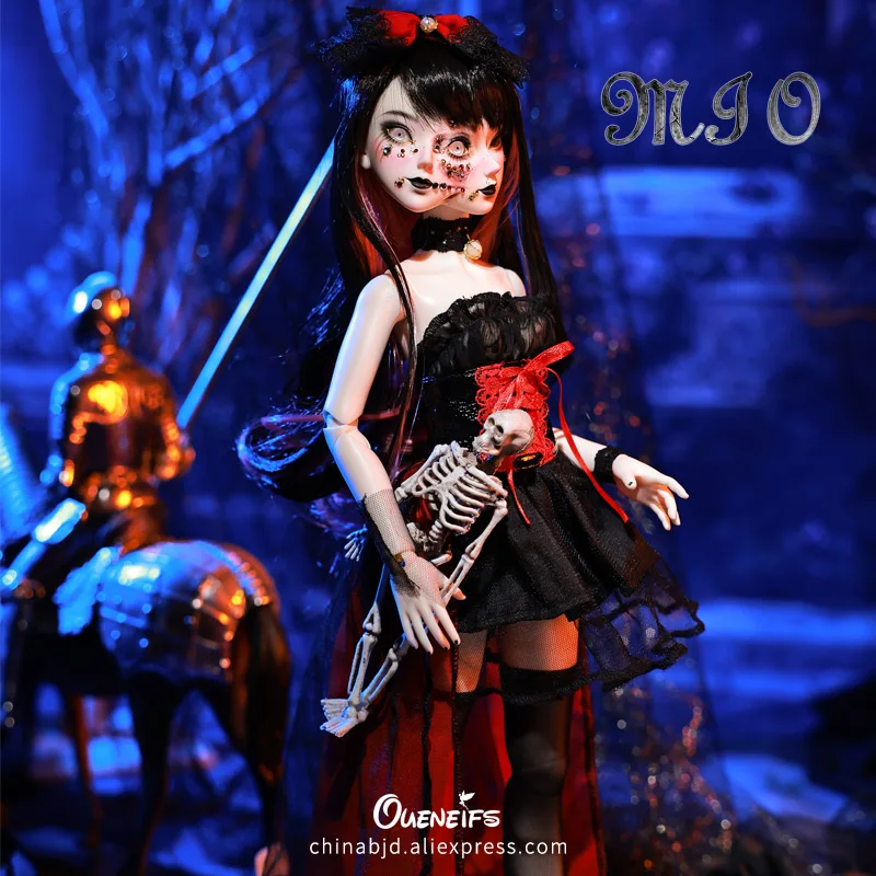 Mio 1/4 Bjd doll ShugaFairy Fa - Ethnic Fashion Model recension och pris