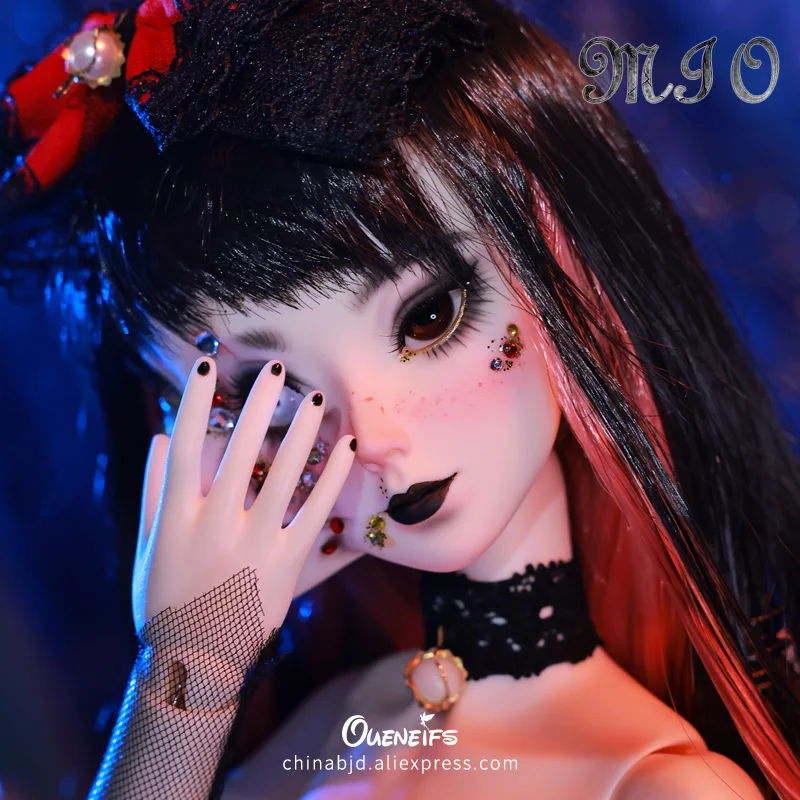 Mio 1/4 Bjd doll ShugaFairy Fa - Ethnic Fashion Model recension och pris
