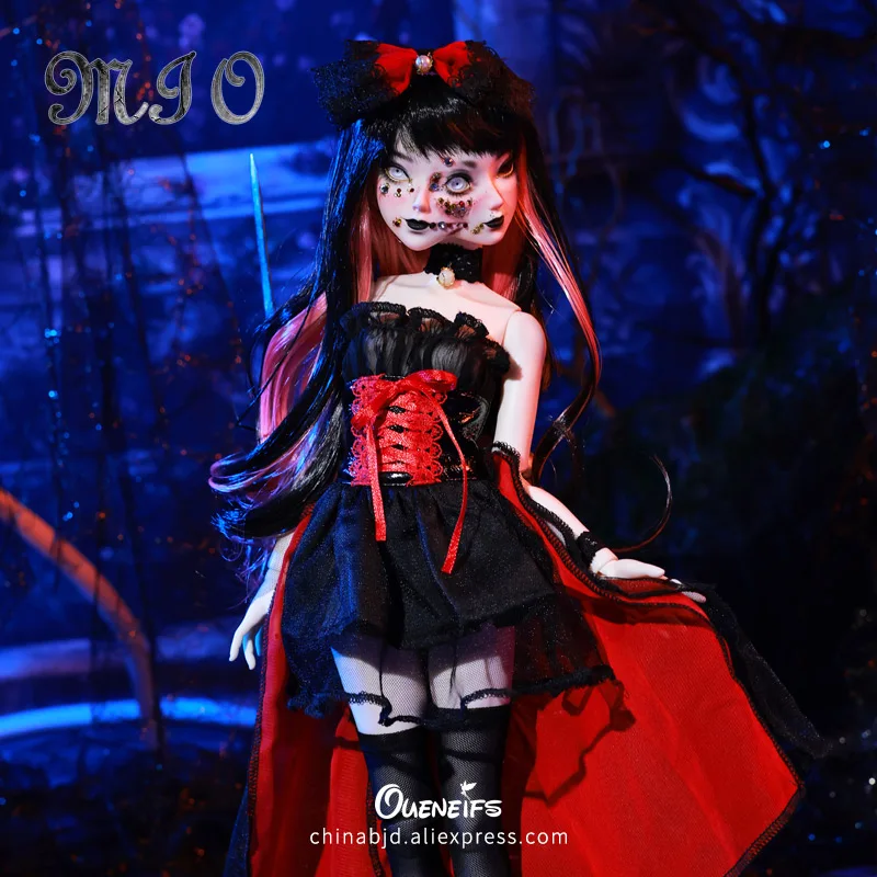 Mio 1/4 Bjd doll ShugaFairy Fa - Ethnic Fashion Model recension och pris