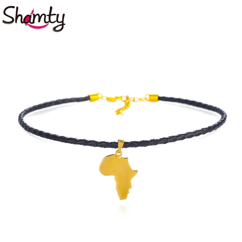 Shamty Choker Necklace Africa  - Women'S Ethnic Fashion Brands recension och pris