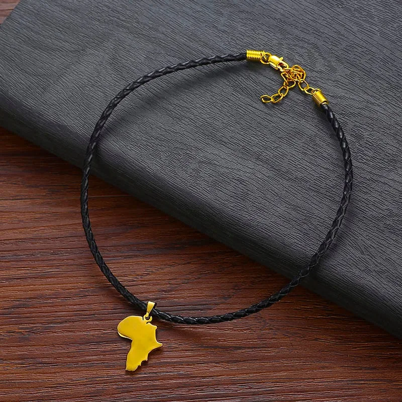 Shamty Choker Necklace Africa  - Women'S Ethnic Fashion Brands recension och pris