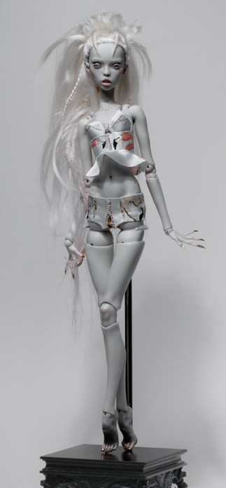 BJD SD Doll 1/4 popovy Land Do - Ethnic Fashion Model recension och pris