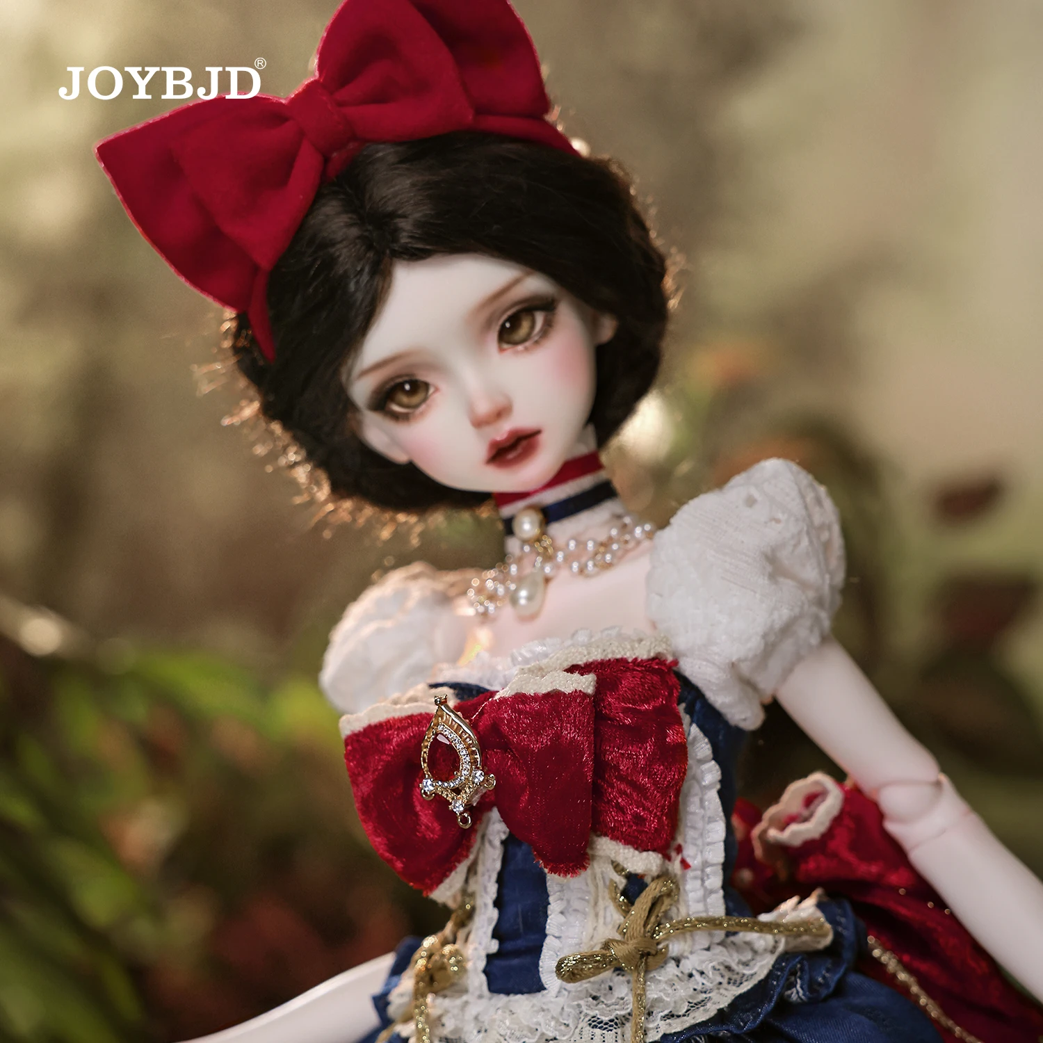 Joybjd 1/4 Beeno Fullset A Bjd - Ethnic Fashion Model recension och pris