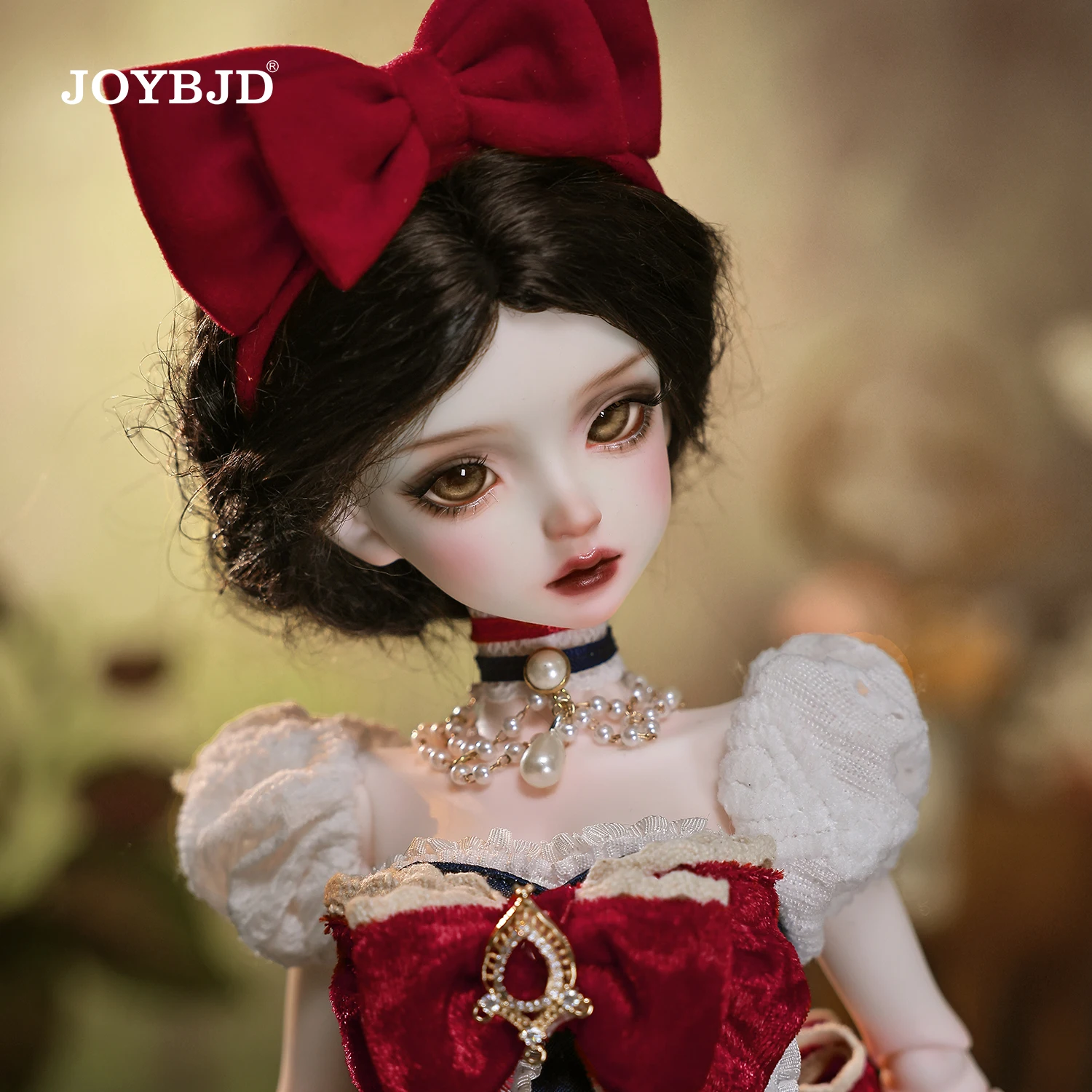 Joybjd 1/4 Beeno Fullset A Bjd - Ethnic Fashion Model recension och pris