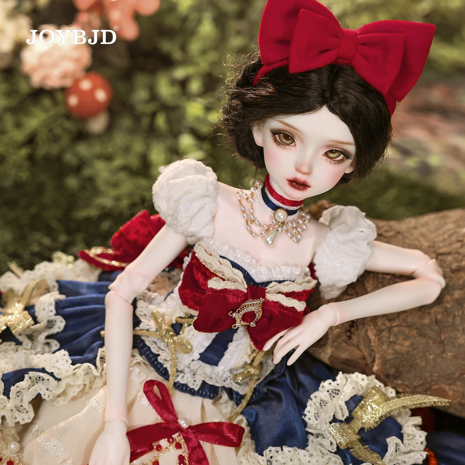 Joybjd 1/4 Beeno Fullset A Bjd - Ethnic Fashion Model recension och pris