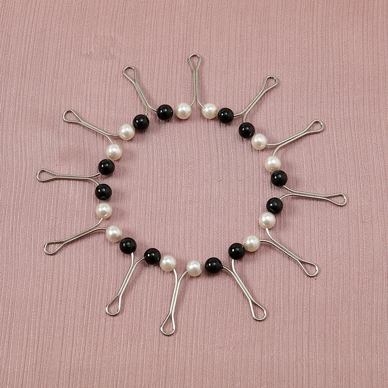 12pcs/Bag Muslim Hijab Pins Sc - Ethnic Fashion Accessories recension och pris