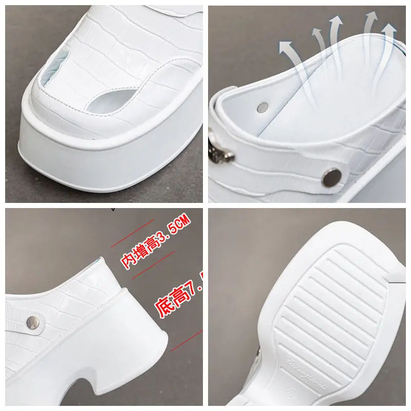 11cm Genuine Leather Synthetic - Women'S Ethnic Fashion Brands recension och pris