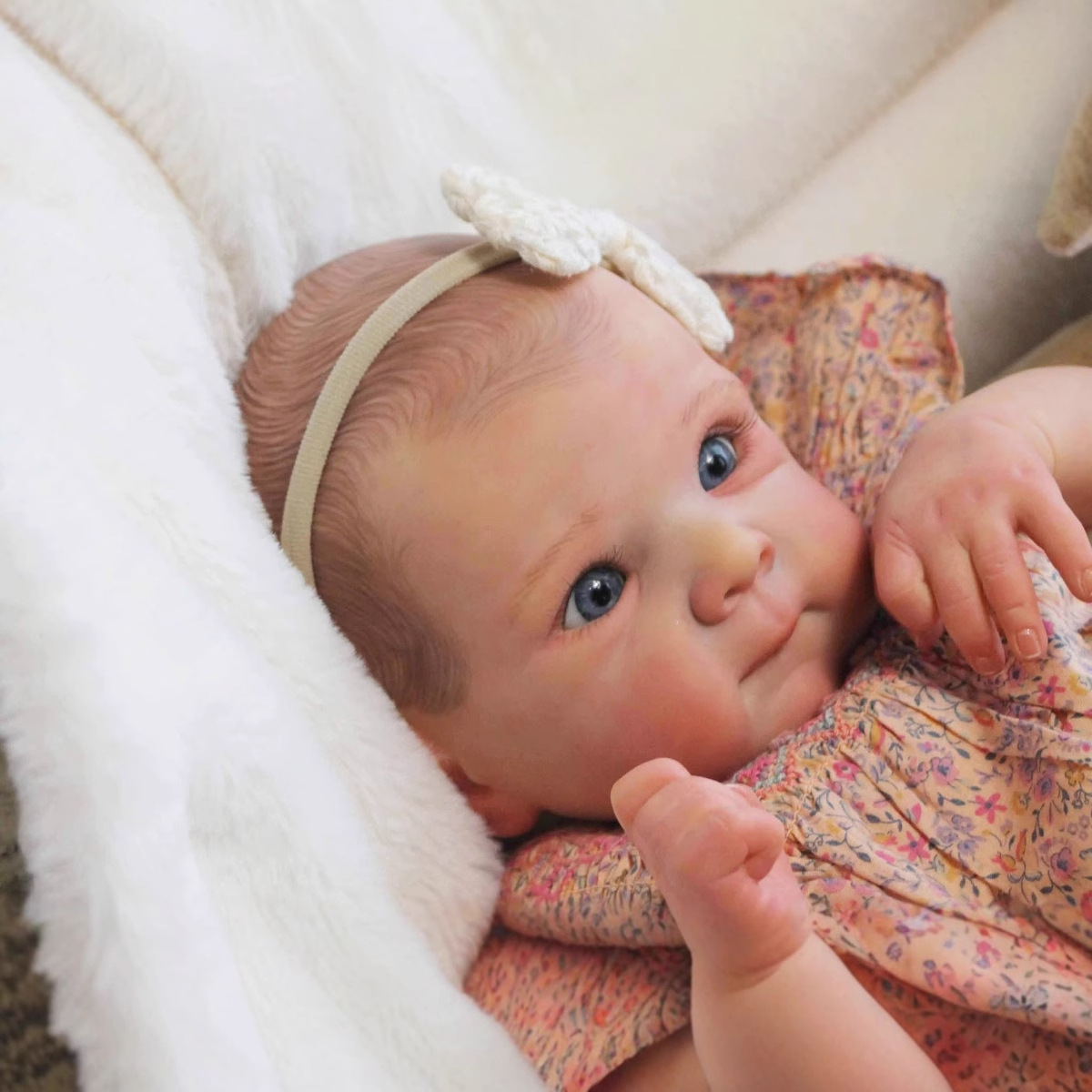 Reborn Baby Dolls Realistic Si - Ethnic Fashion Model recension och pris