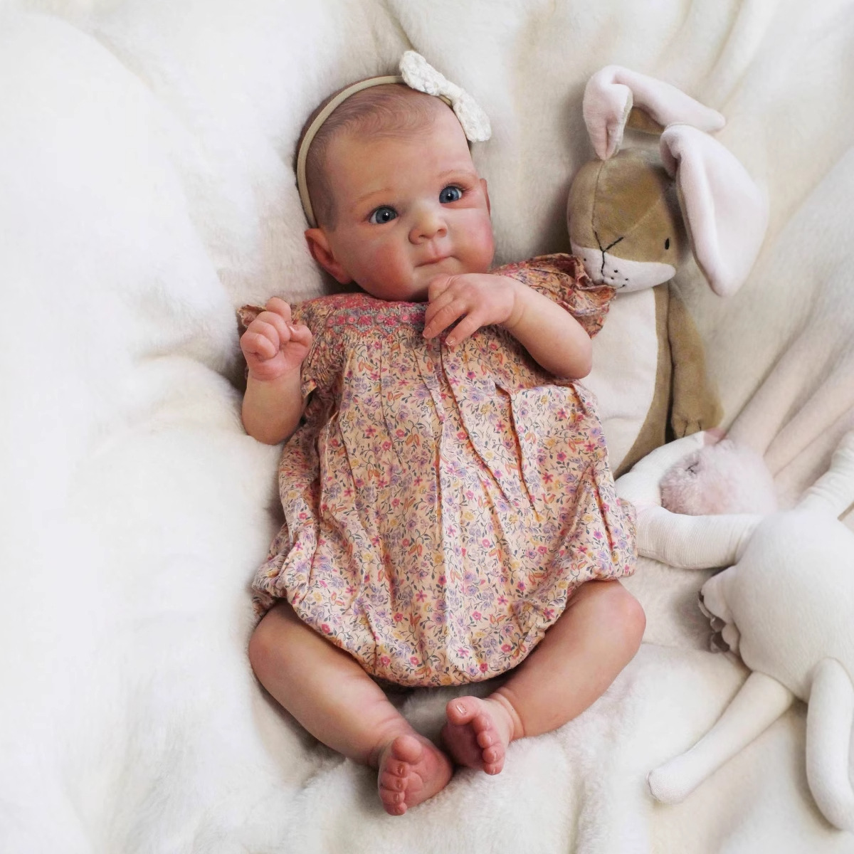 Reborn Baby Dolls Realistic Si - Ethnic Fashion Model recension och pris