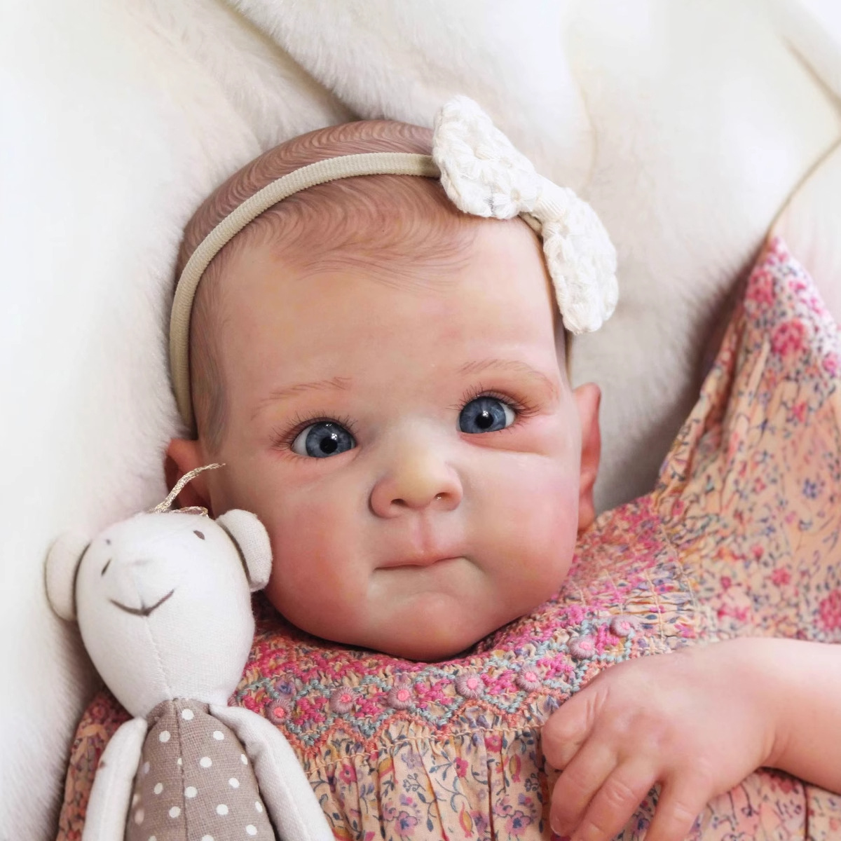 Reborn Baby Dolls Realistic Si - Ethnic Fashion Model recension och pris