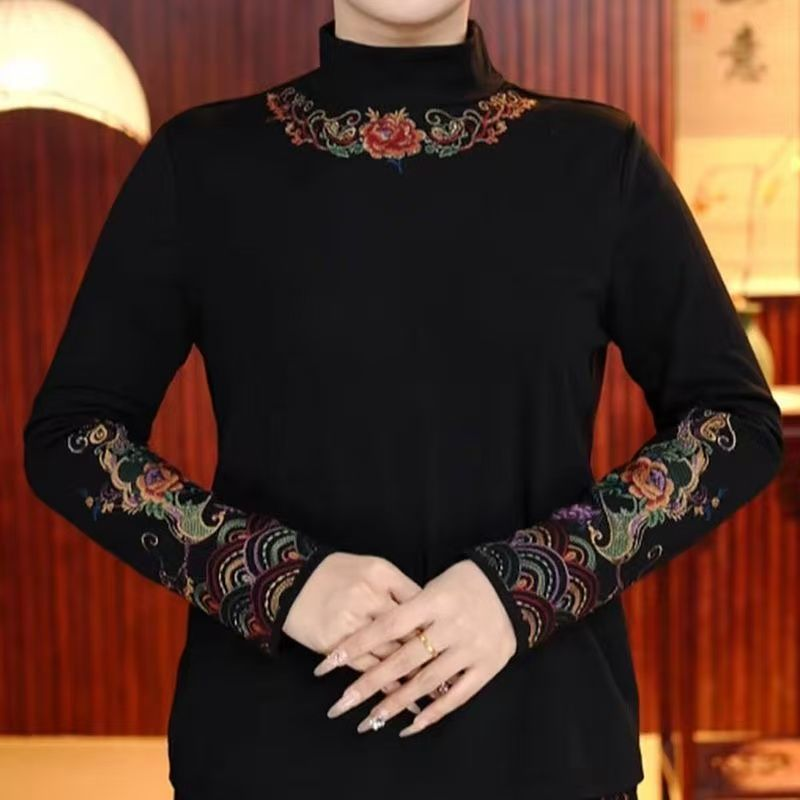 Women's Autumn Winter Cotton L - Winter Ethnic Fashion For Women recension och pris