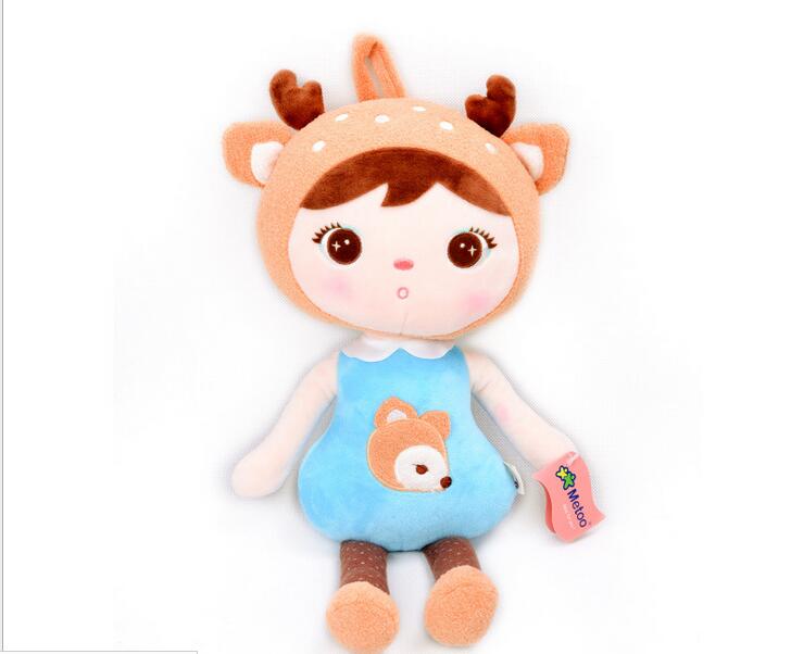 49cm Metoo Doll Plush Sweet Cu - Ethnic Fashion Model recension och pris