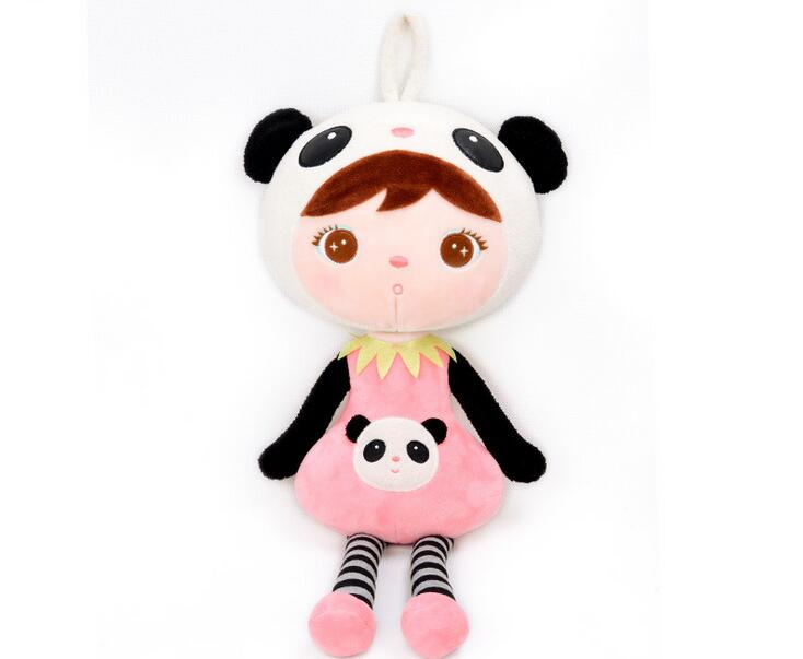 49cm Metoo Doll Plush Sweet Cu - Ethnic Fashion Model recension och pris
