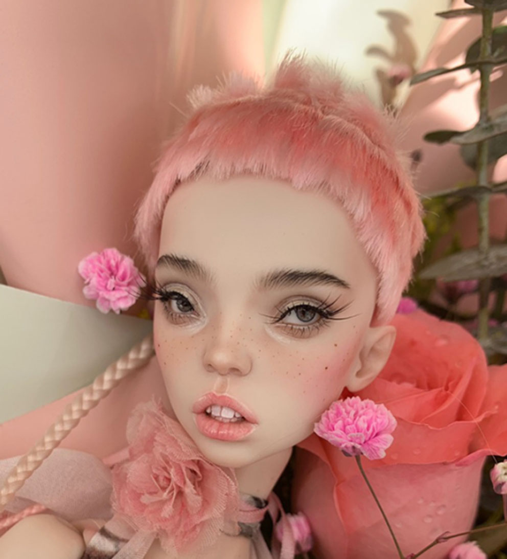 SD BJD Doll 1/4 Land A Birthda - Ethnic Fashion Model recension och pris