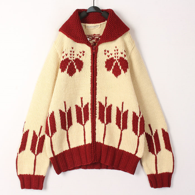 Vintage Loose Women's Knitwear - Ethnic Fashion Online recension och pris