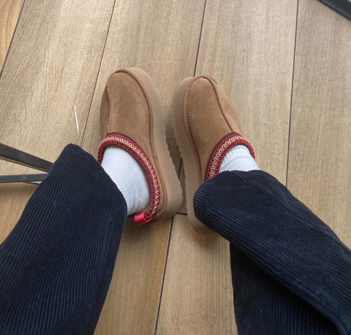 Tazz 2.0 Slip on Open Heel Fle - Ethnic Fashion Online recension och pris