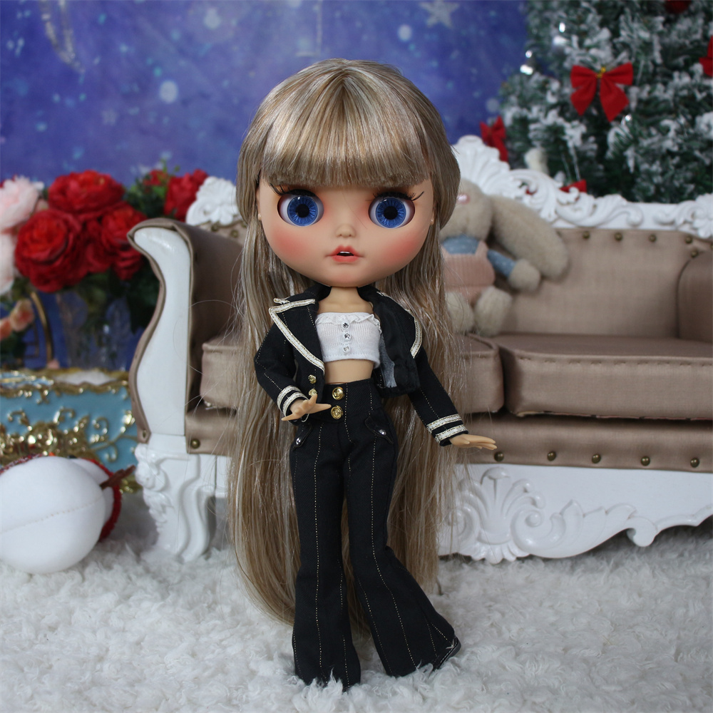 ICY DBS Blyth 1/6 bjd Dolls 30 - Ethnic Fashion Model recension och pris