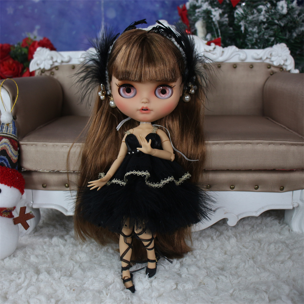 ICY DBS Blyth 1/6 bjd Dolls 30 - Ethnic Fashion Model recension och pris