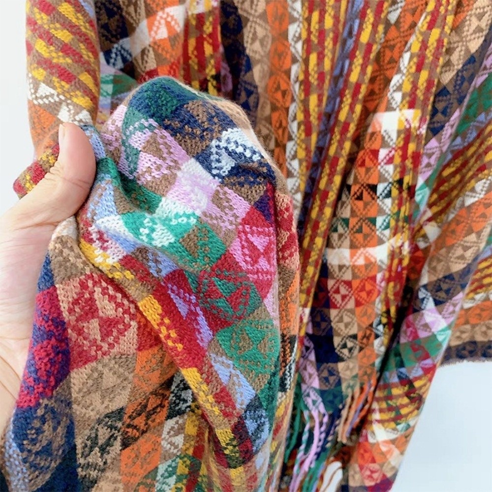 Fashion Bohemian Mongolian Pon - Winter Ethnic Fashion For Women recension och pris