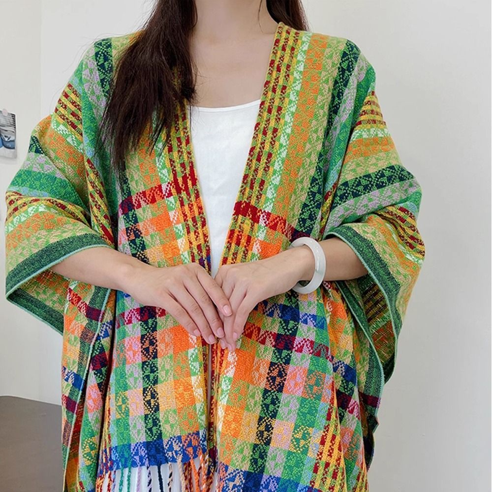 Fashion Bohemian Mongolian Pon - Winter Ethnic Fashion For Women recension och pris