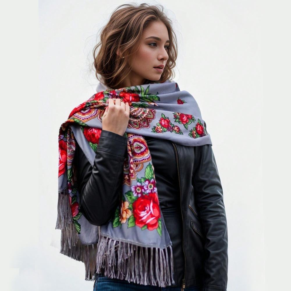 Luxury Brand New Flower Retro  - Women'S Ethnic Fashion Brands recension och pris