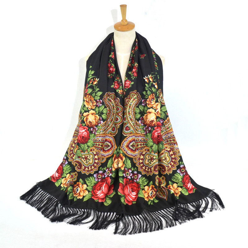 Luxury Brand New Flower Retro  - Women'S Ethnic Fashion Brands recension och pris