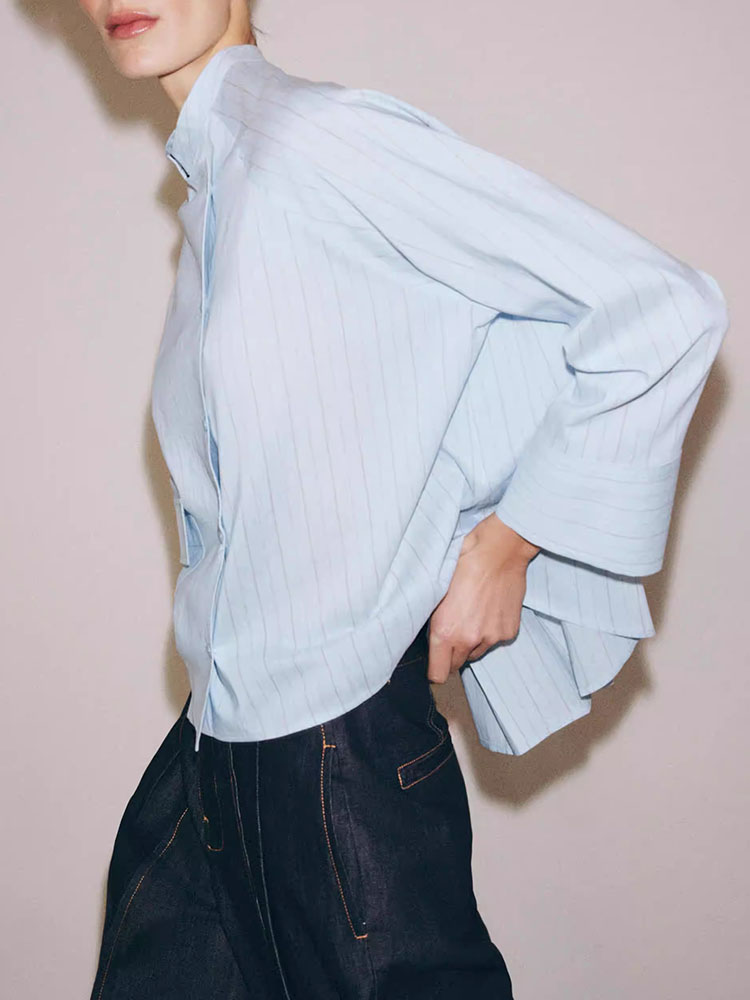 Spring New Arrival Women's Shi - New Ethnic Fashion recension och pris