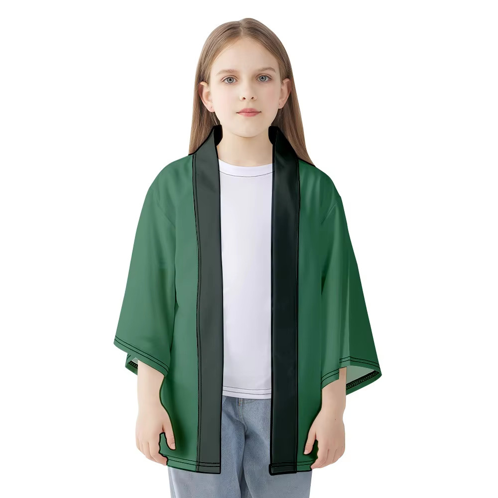 Summer New Men's Lightweight K - Haori Japanese Jacket recension och pris