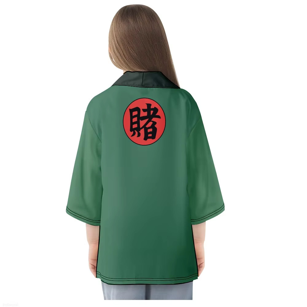 Summer New Men's Lightweight K - Haori Japanese Jacket recension och pris