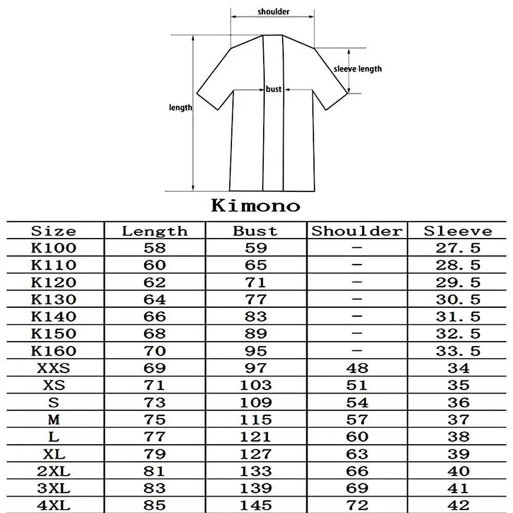 WIFRU Men's Women's Kimono Car - Haori Japanese Jacket recension och pris