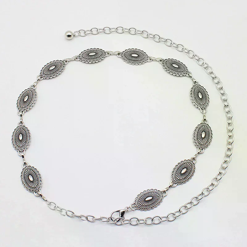 Retro Versatile Ethnic Style M - Ethnic Fashion Accessories recension och pris