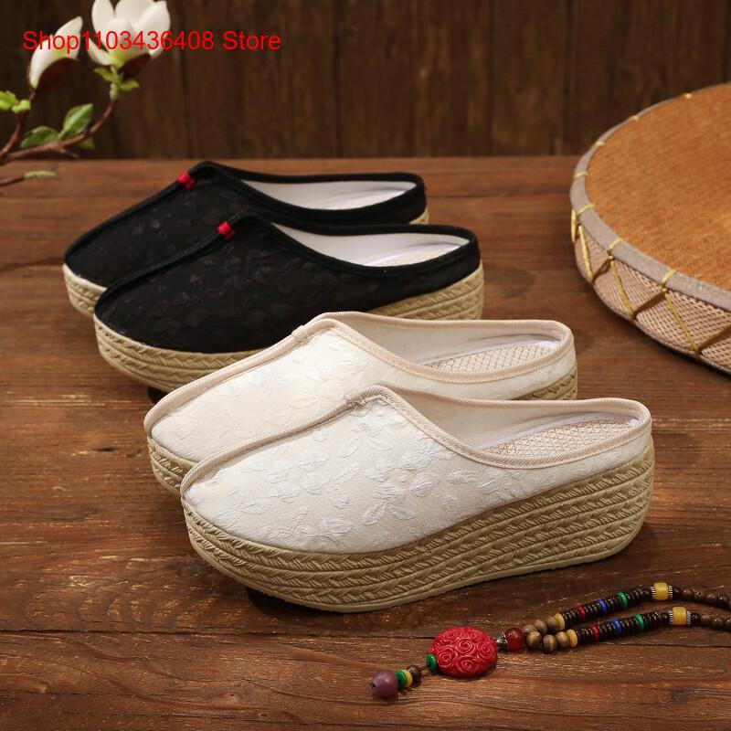 New Style Slippers, Lightweigh - Ethnic Fashion Style recension och pris