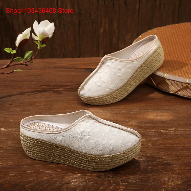 New Style Slippers, Lightweigh - Ethnic Fashion Style recension och pris