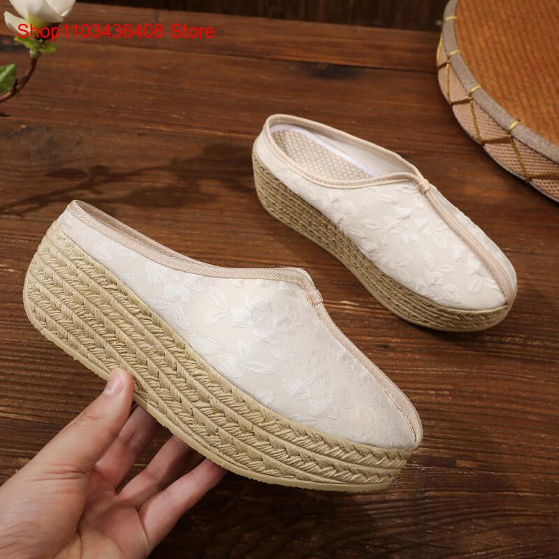 New Style Slippers, Lightweigh - Ethnic Fashion Style recension och pris