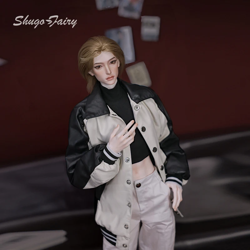 Crow Bjd Doll 1/3 Yunus 2 Uncl - Ethnic Fashion Model recension och pris